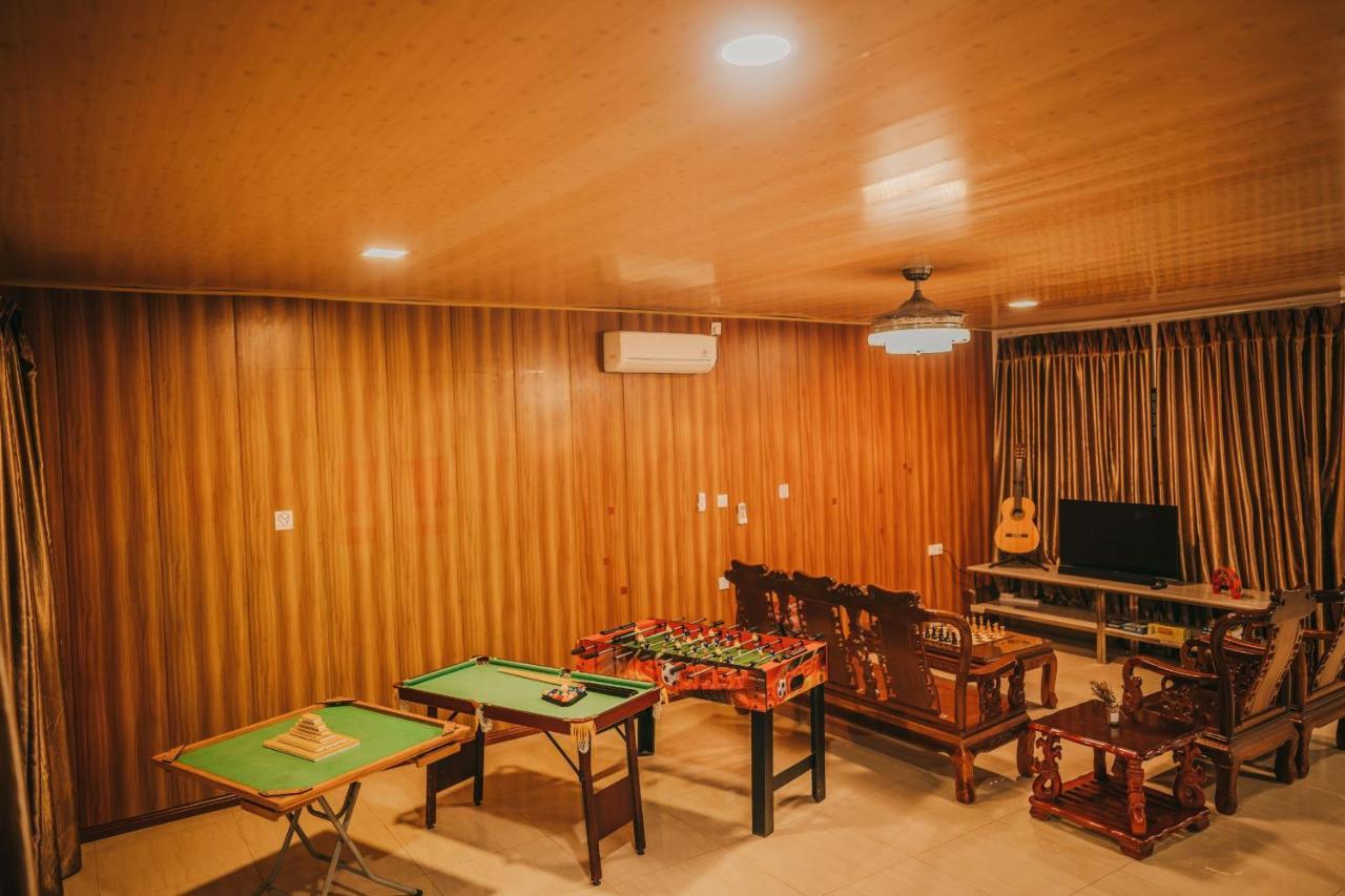 Canoe And Fishing , Free Pickup Villa Batam Exterior photo