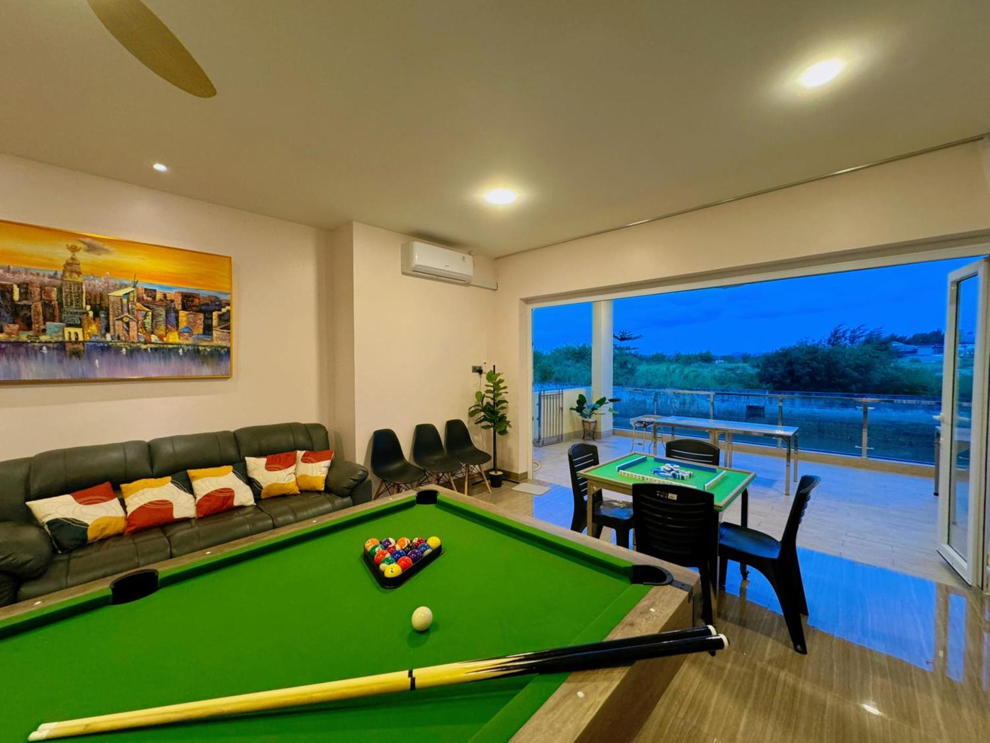 Canoe And Fishing , Free Pickup Villa Batam Exterior photo