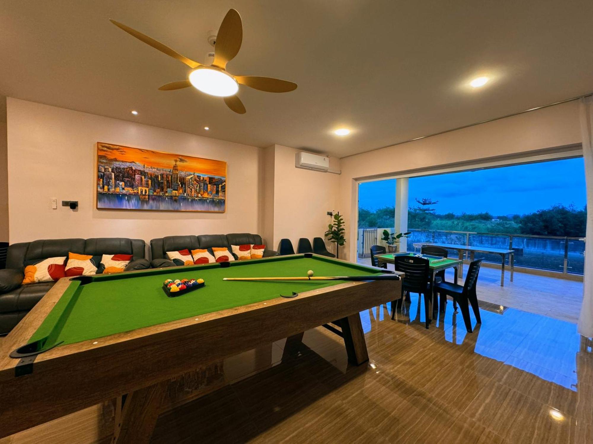 Canoe And Fishing , Free Pickup Villa Batam Exterior photo