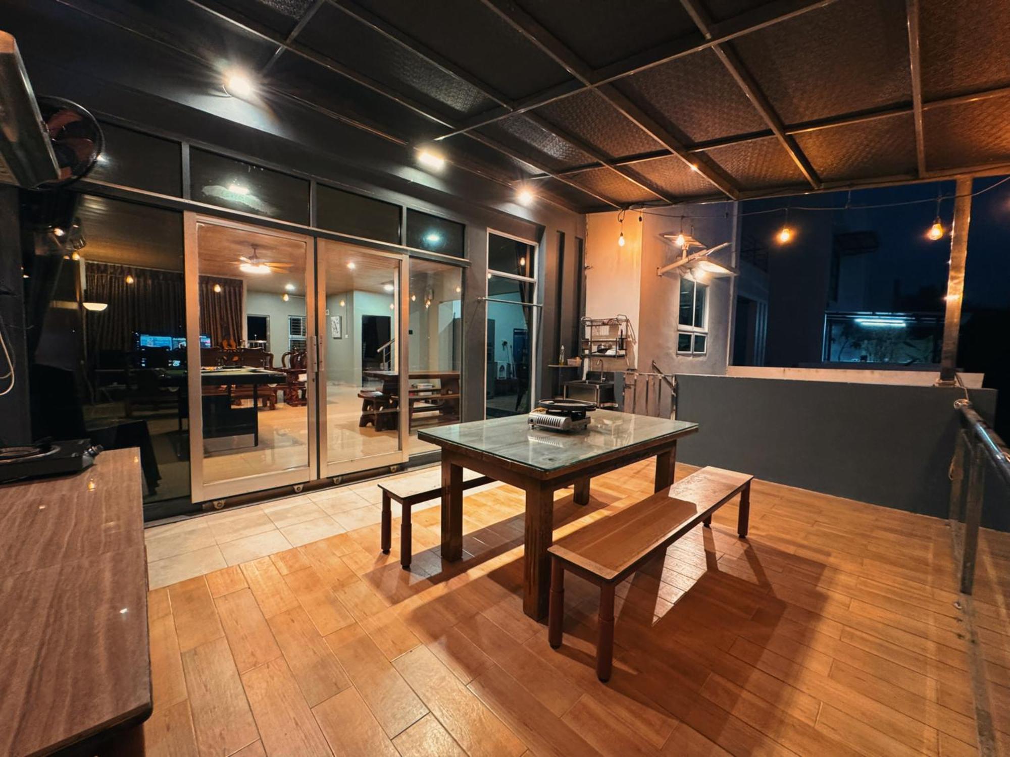 Canoe And Fishing , Free Pickup Villa Batam Exterior photo