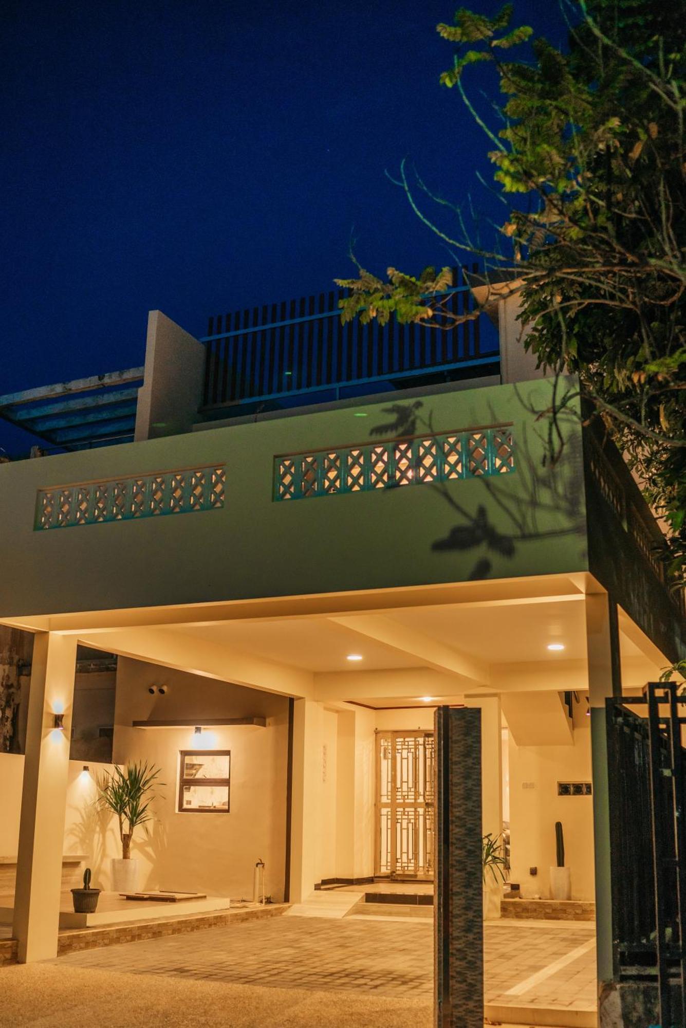 Canoe And Fishing , Free Pickup Villa Batam Exterior photo
